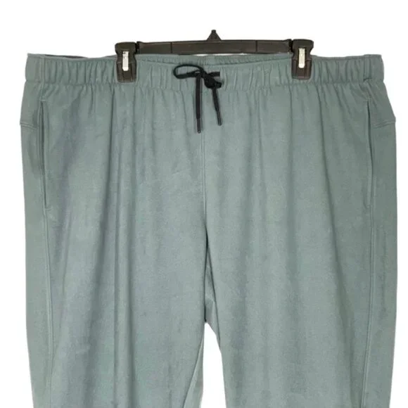 Z by Zella Sweatpants in Taupe Lime - Picture 2 of 10